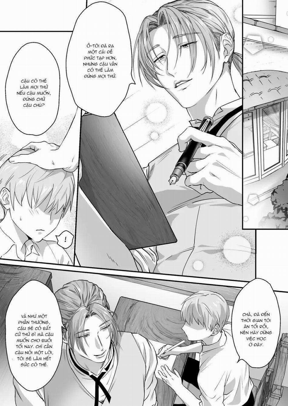 Oneshot Vicera Comics House 76 trang 39