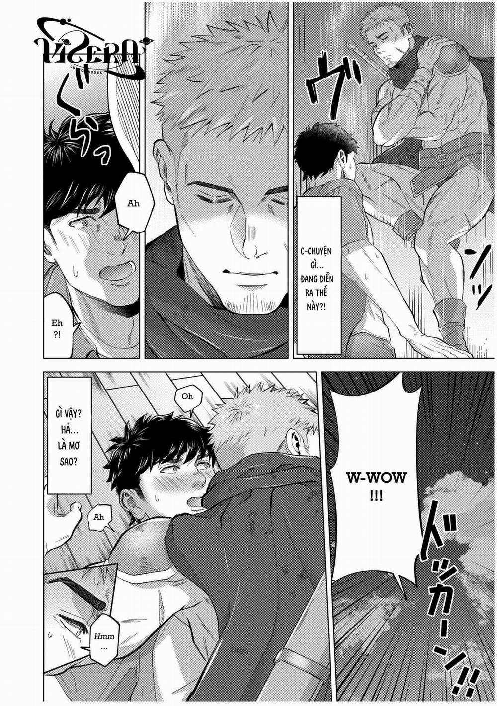 Oneshot Vicera Comics House 78 trang 1