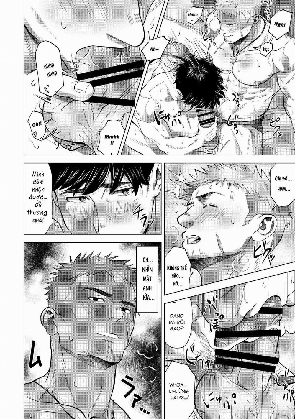 Oneshot Vicera Comics House 78 trang 11