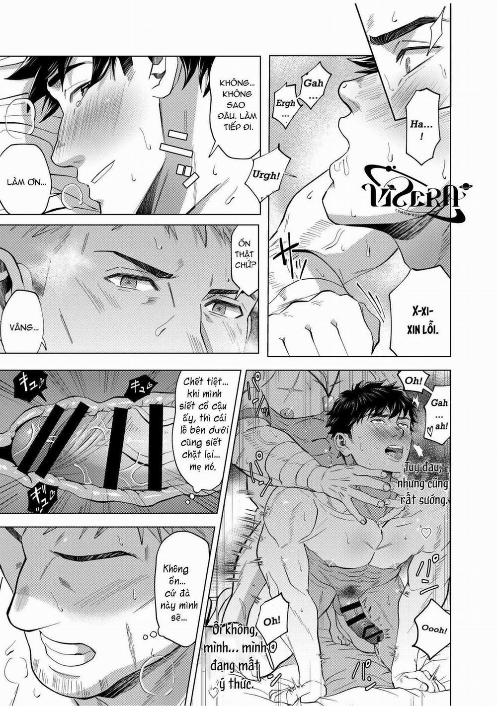 Oneshot Vicera Comics House 78 trang 18