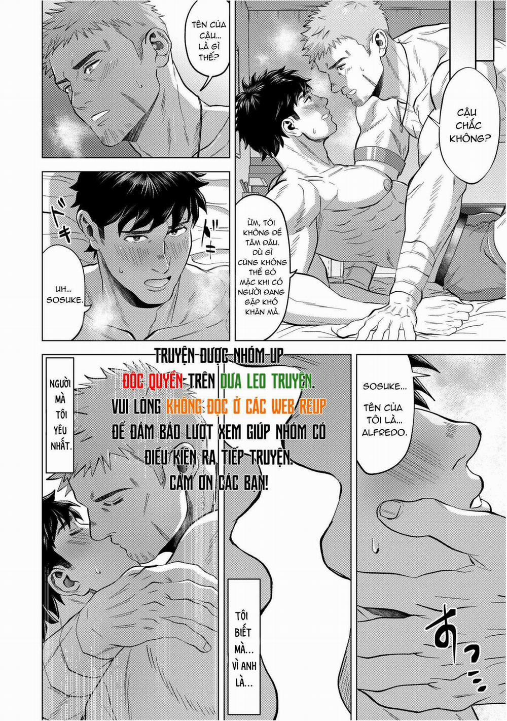 Oneshot Vicera Comics House 78 trang 7