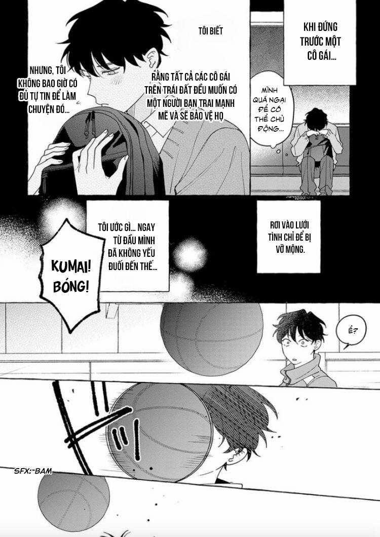 Oneshot Yaoi Theo Yêu Cầu 10 trang 10