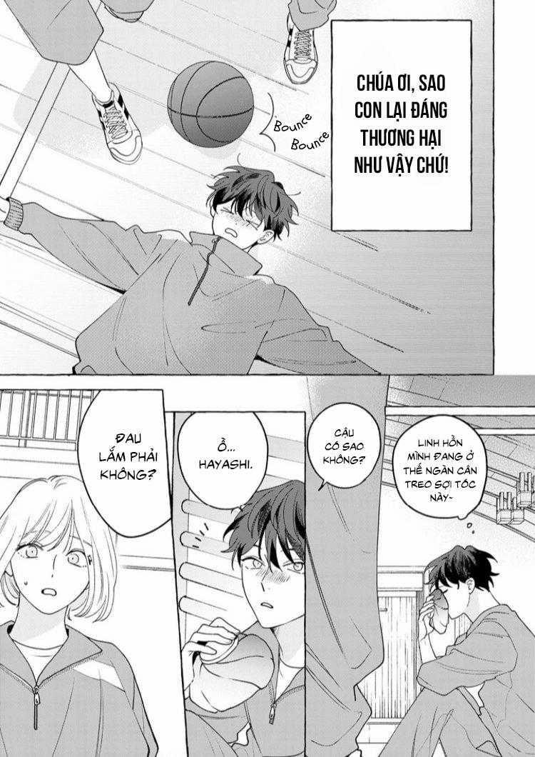 Oneshot Yaoi Theo Yêu Cầu 10 trang 11