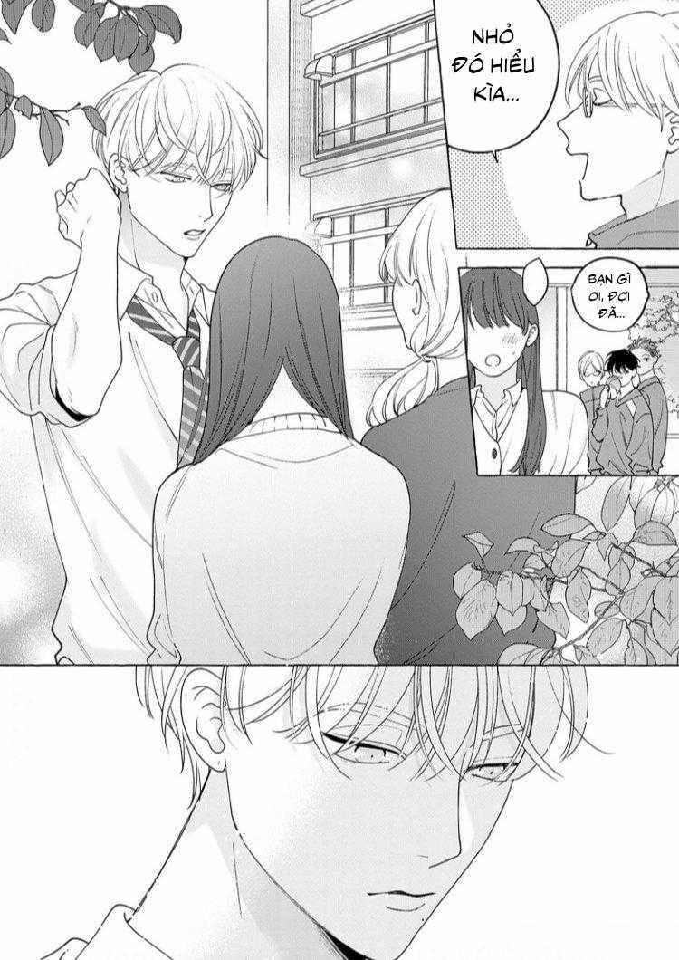 Oneshot Yaoi Theo Yêu Cầu 10 trang 14