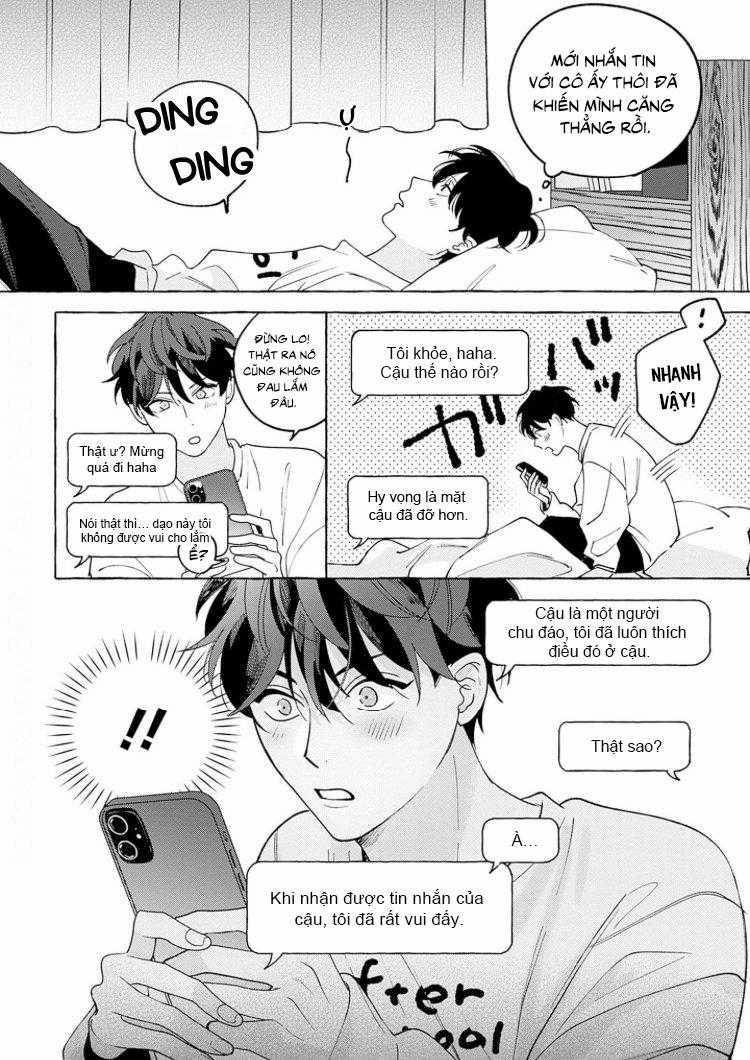 Oneshot Yaoi Theo Yêu Cầu 10 trang 22
