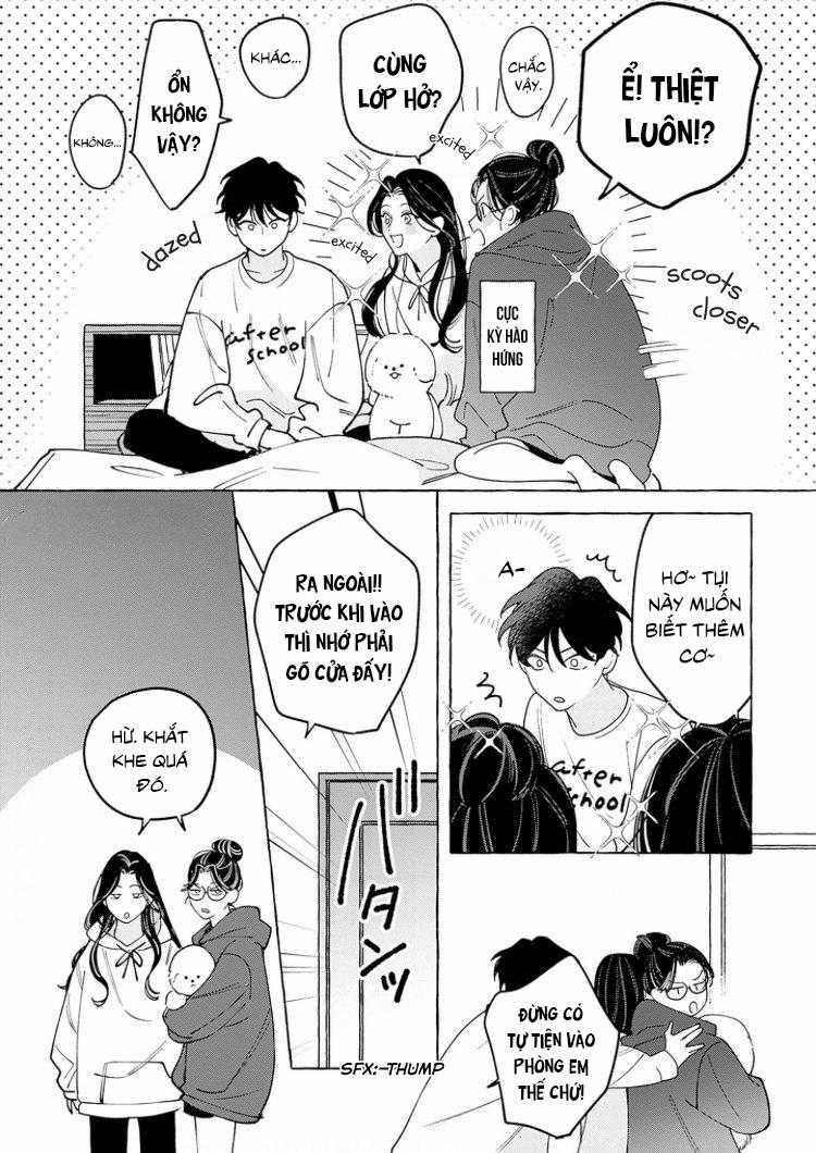 Oneshot Yaoi Theo Yêu Cầu 10 trang 29