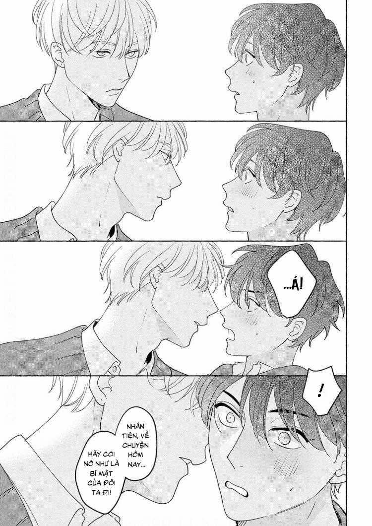 Oneshot Yaoi Theo Yêu Cầu 10 trang 41