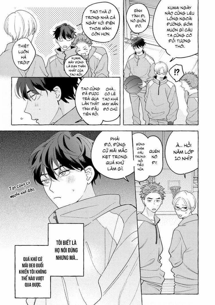 Oneshot Yaoi Theo Yêu Cầu 10 trang 5