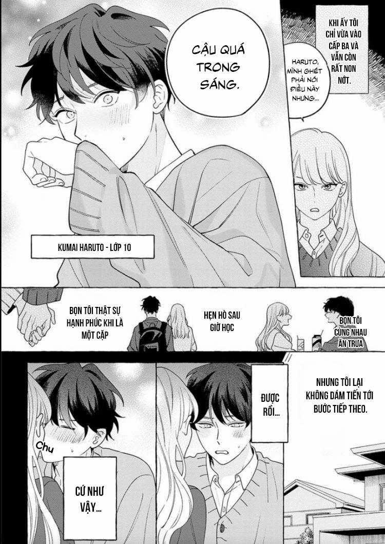 Oneshot Yaoi Theo Yêu Cầu 10 trang 6