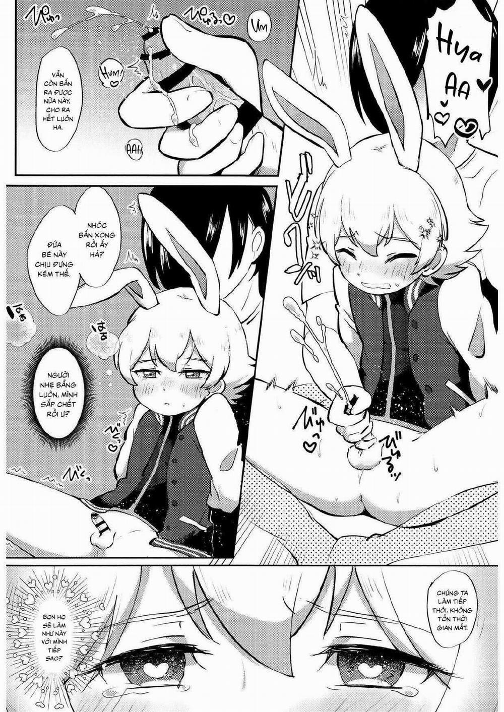 Oneshot Yaoi Theo Yêu Cầu 11 trang 5