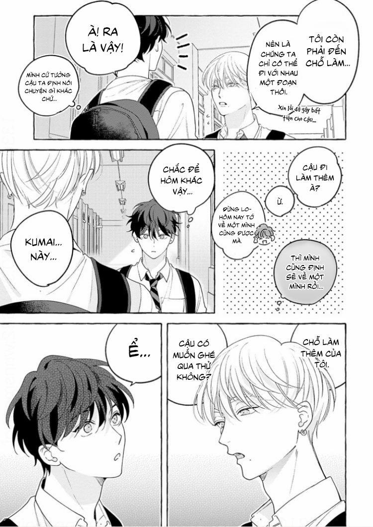 Oneshot Yaoi Theo Yêu Cầu 12 trang 10