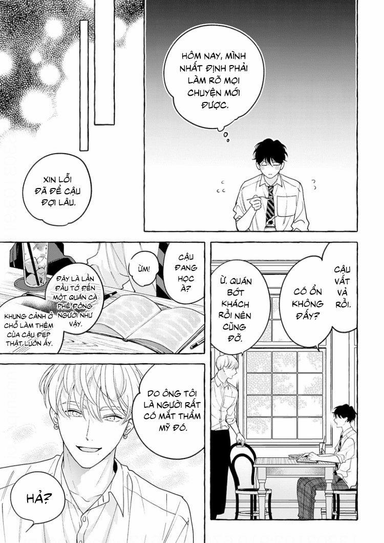 Oneshot Yaoi Theo Yêu Cầu 12 trang 14