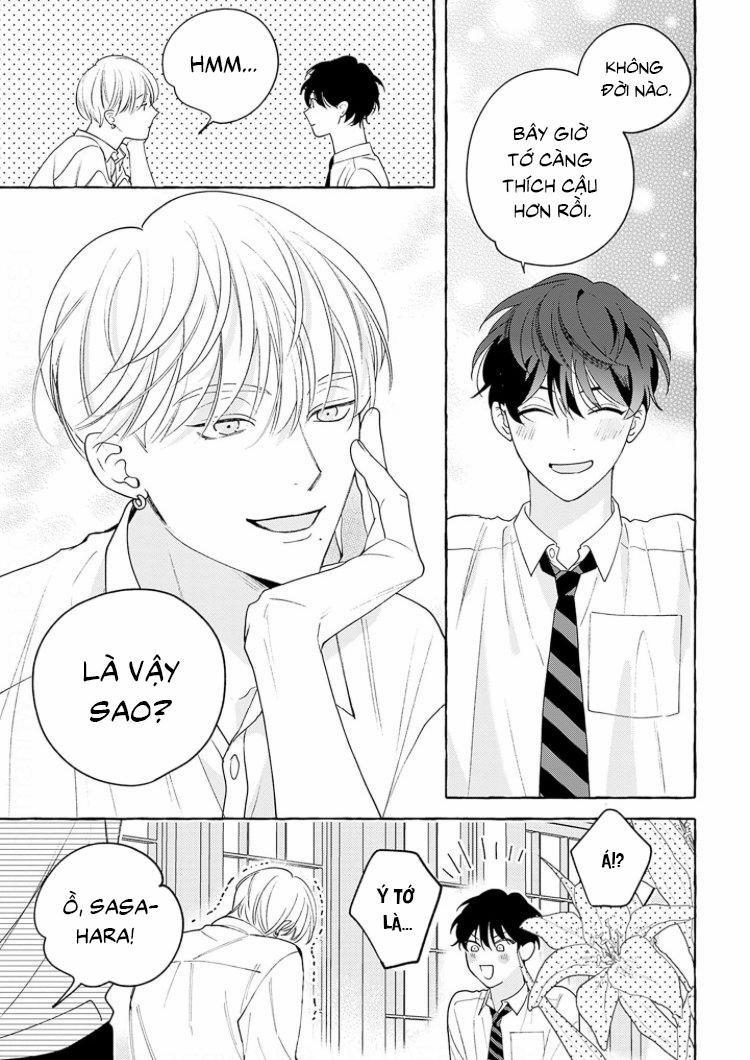 Oneshot Yaoi Theo Yêu Cầu 12 trang 20