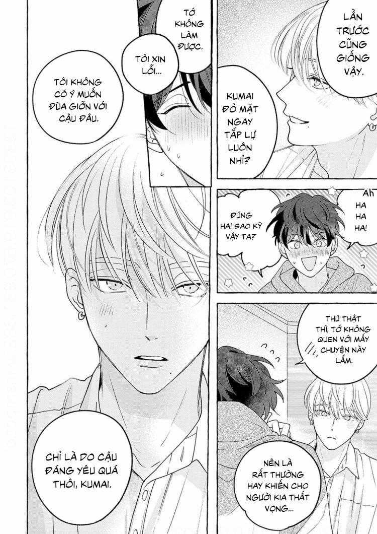 Oneshot Yaoi Theo Yêu Cầu 12 trang 31