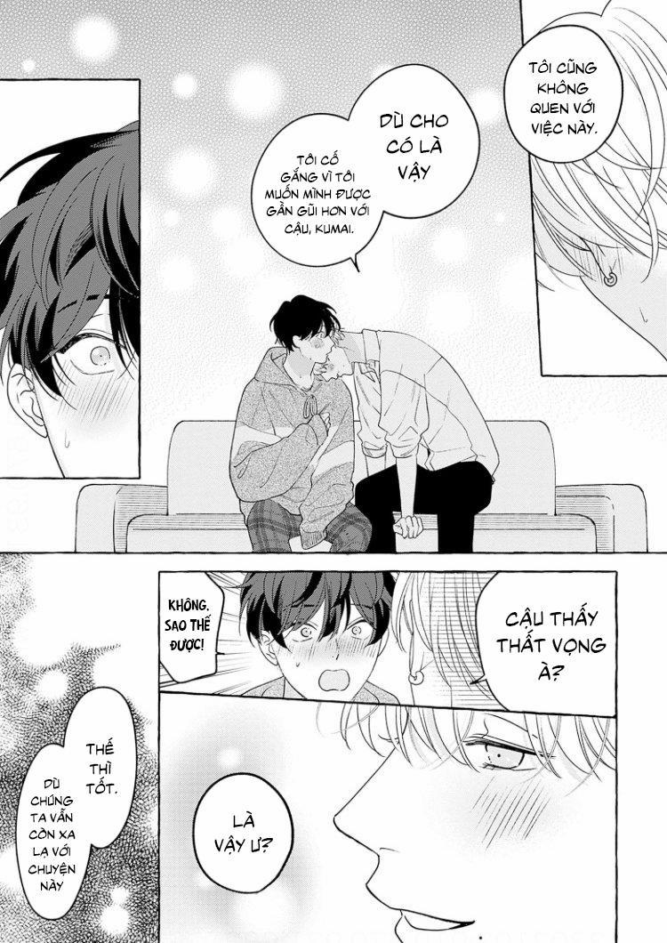 Oneshot Yaoi Theo Yêu Cầu 12 trang 36