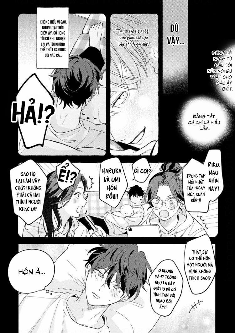 Oneshot Yaoi Theo Yêu Cầu 12 trang 7