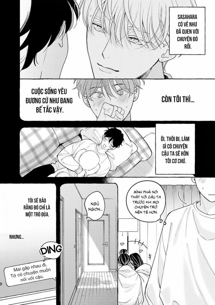 Oneshot Yaoi Theo Yêu Cầu 12 trang 8