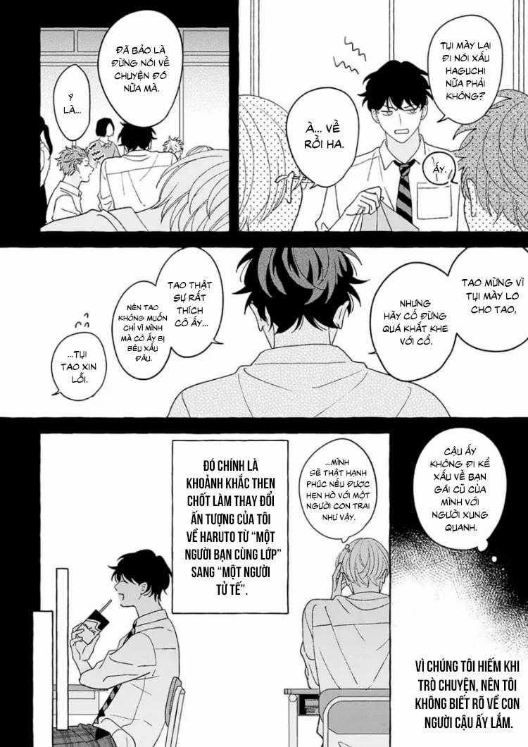 Oneshot Yaoi Theo Yêu Cầu 14 trang 10