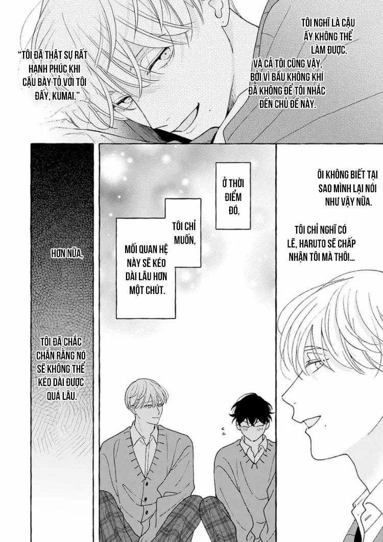 Oneshot Yaoi Theo Yêu Cầu 14 trang 12