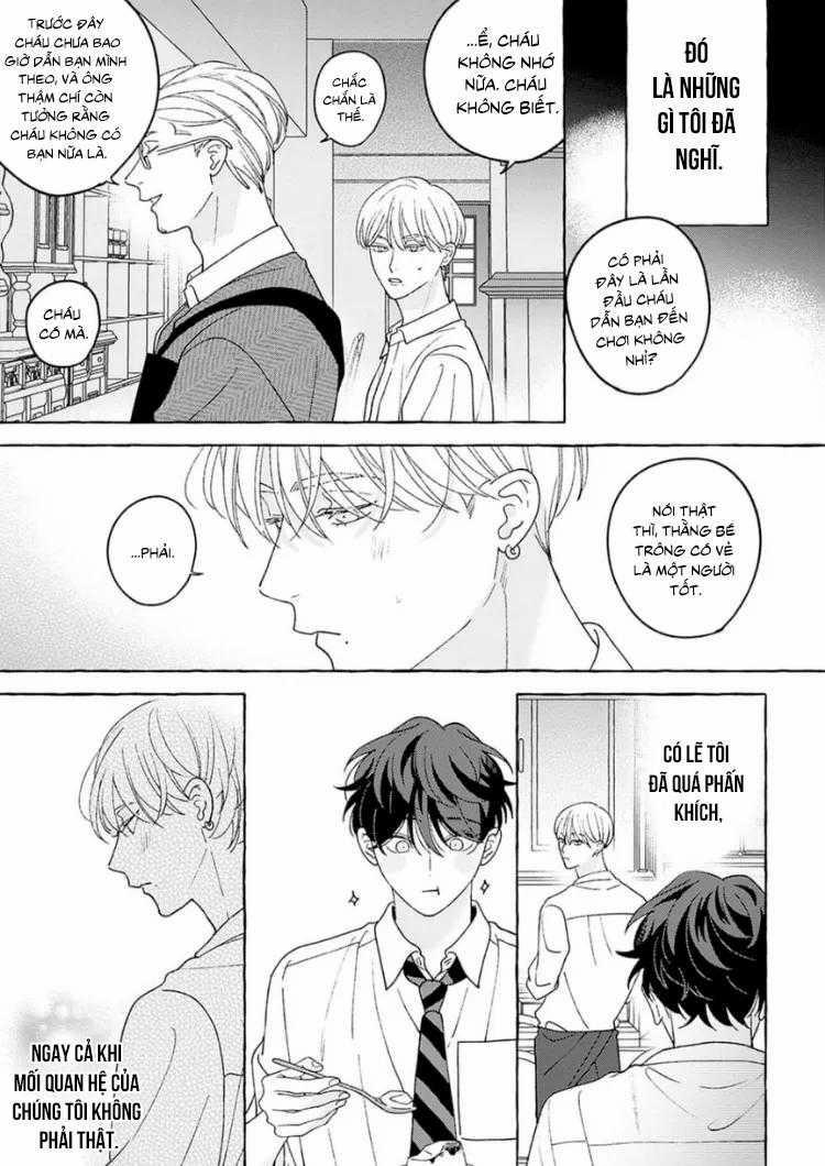 Oneshot Yaoi Theo Yêu Cầu 14 trang 13