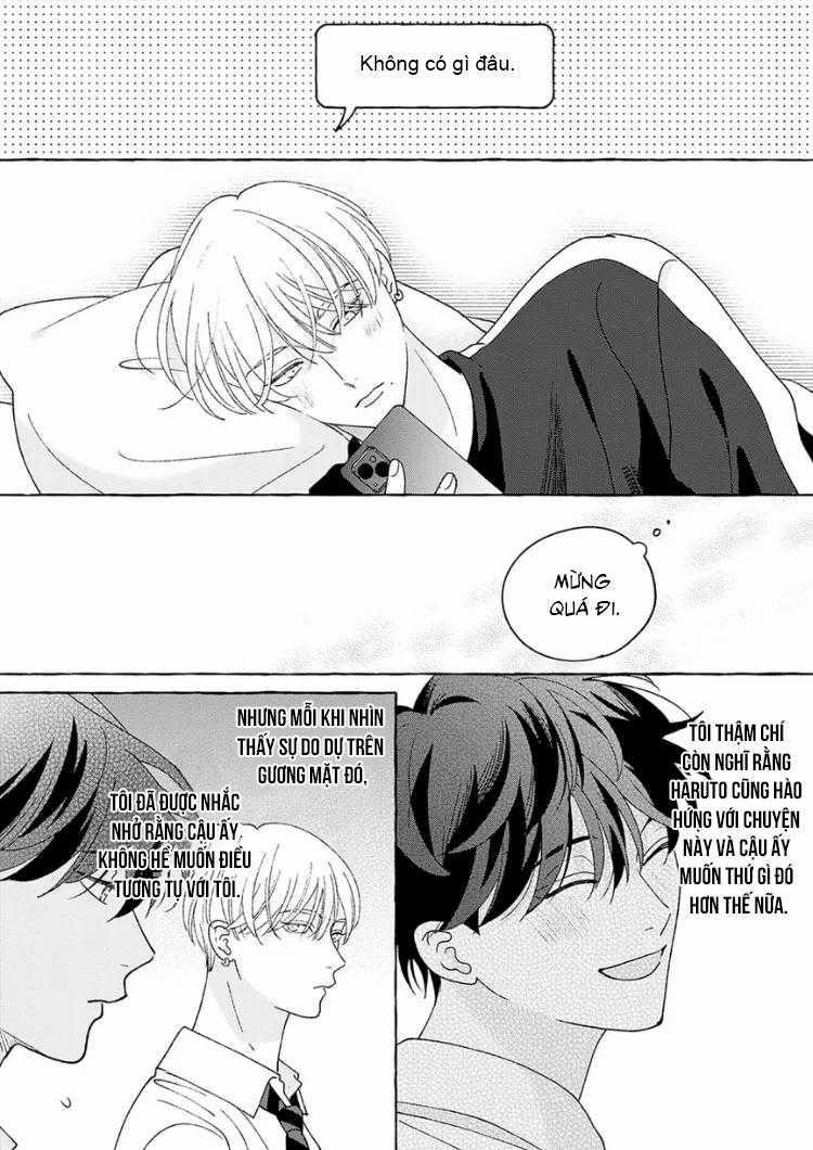 Oneshot Yaoi Theo Yêu Cầu 14 trang 15