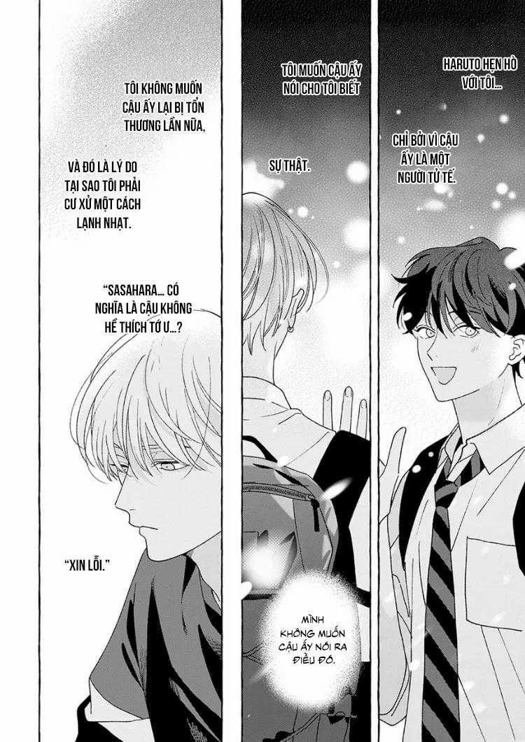 Oneshot Yaoi Theo Yêu Cầu 14 trang 16