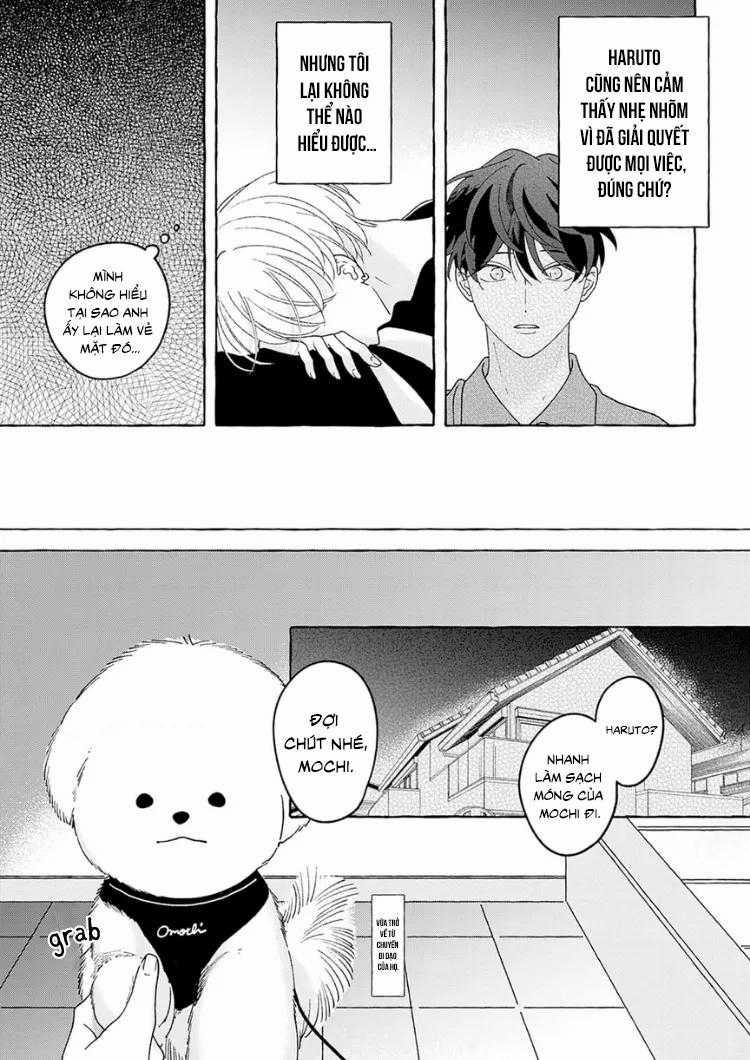 Oneshot Yaoi Theo Yêu Cầu 14 trang 17