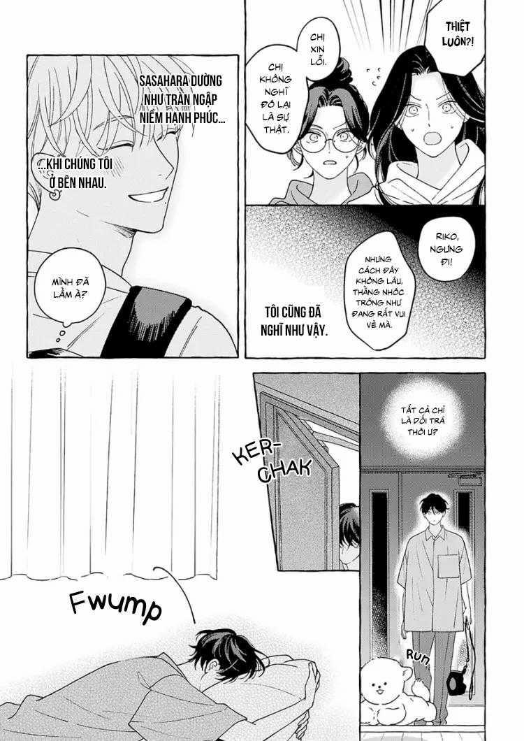 Oneshot Yaoi Theo Yêu Cầu 14 trang 19