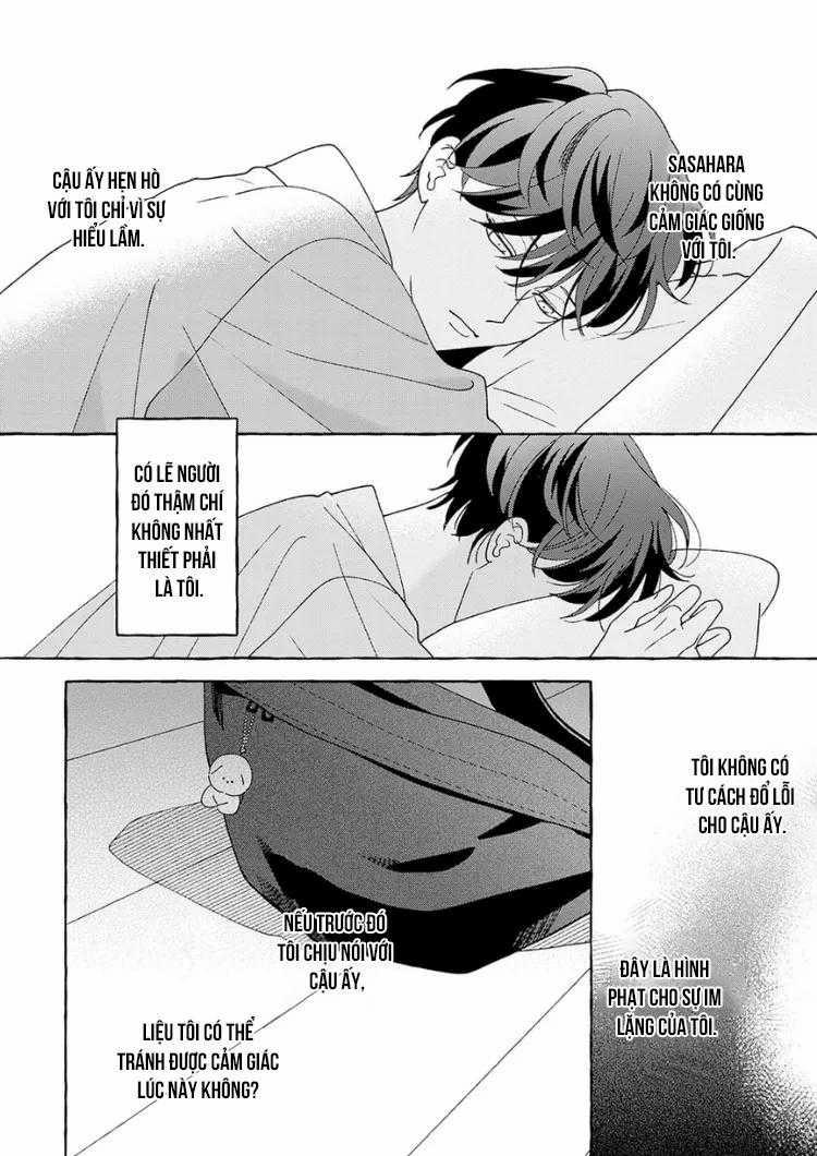 Oneshot Yaoi Theo Yêu Cầu 14 trang 20