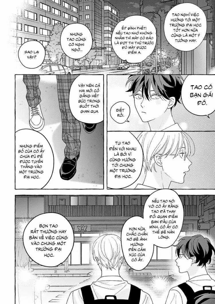 Oneshot Yaoi Theo Yêu Cầu 14 trang 24