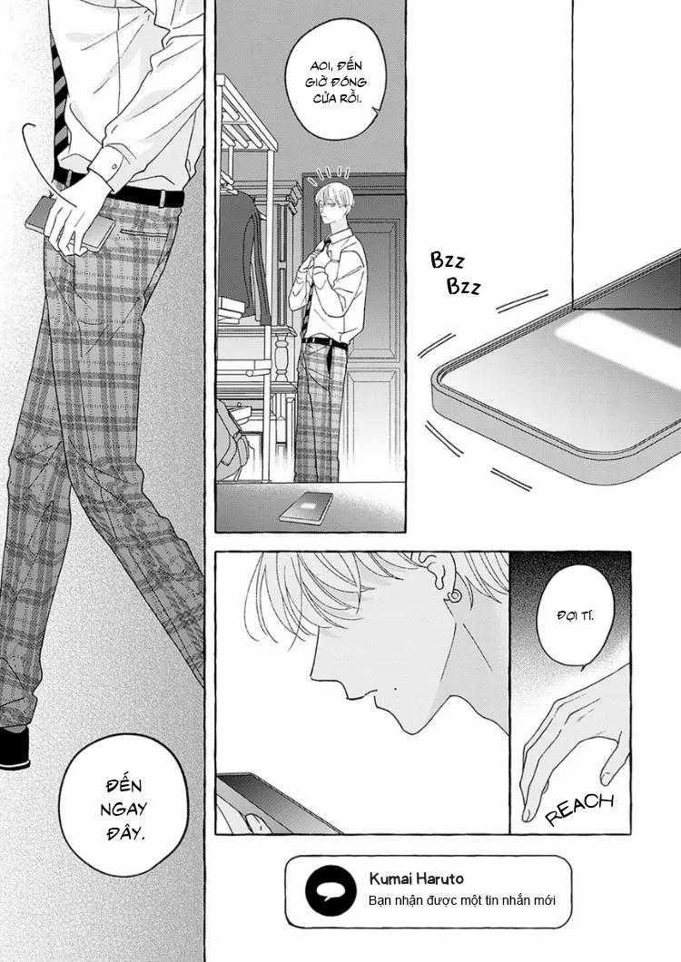 Oneshot Yaoi Theo Yêu Cầu 14 trang 29