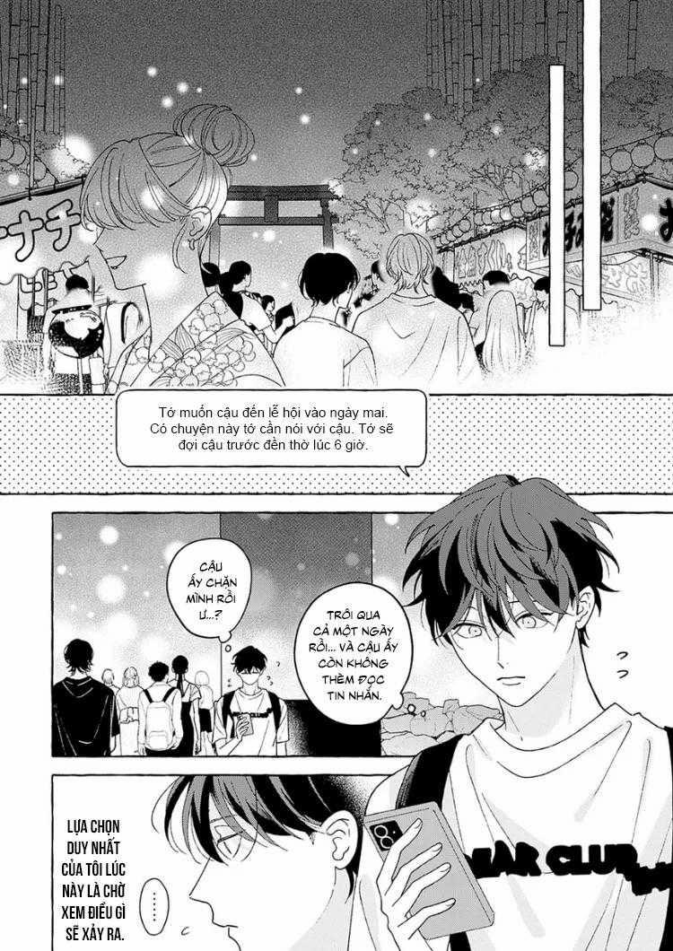 Oneshot Yaoi Theo Yêu Cầu 14 trang 30