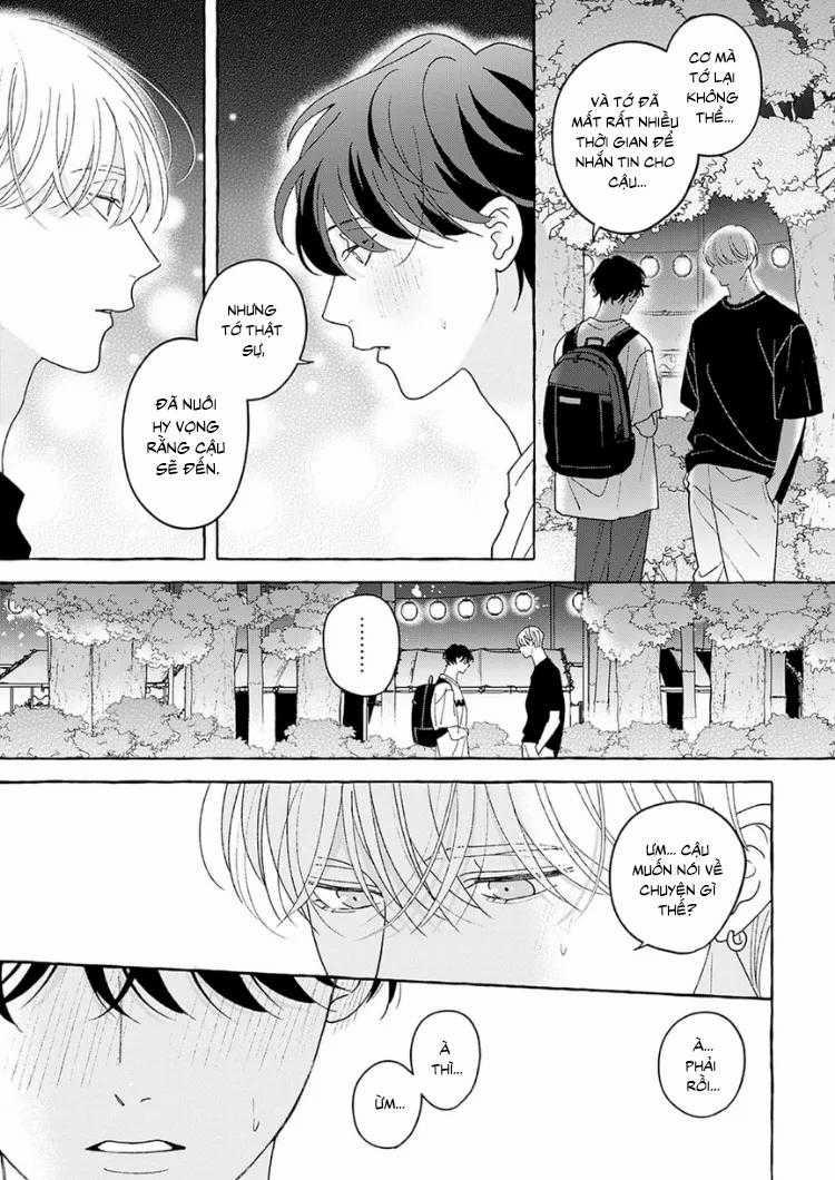 Oneshot Yaoi Theo Yêu Cầu 14 trang 37