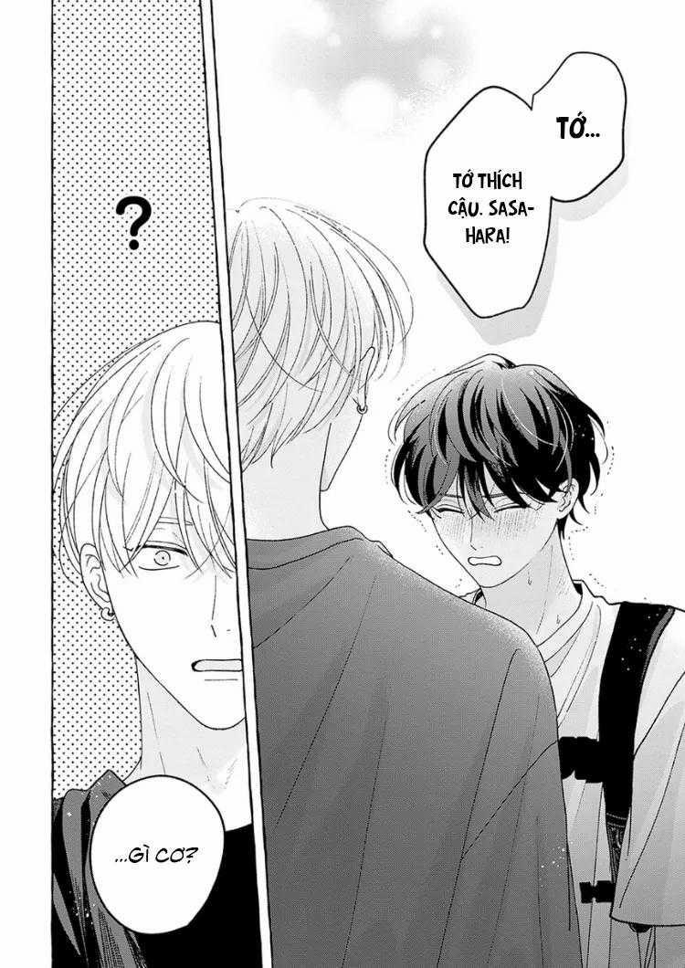 Oneshot Yaoi Theo Yêu Cầu 14 trang 38