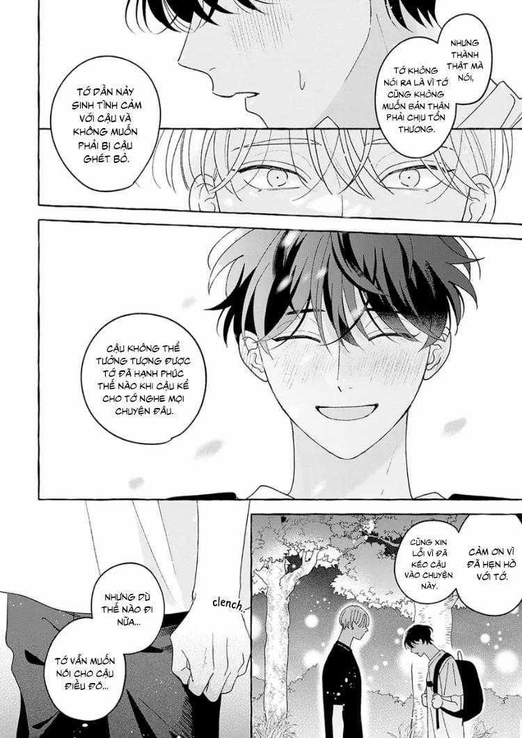Oneshot Yaoi Theo Yêu Cầu 14 trang 40