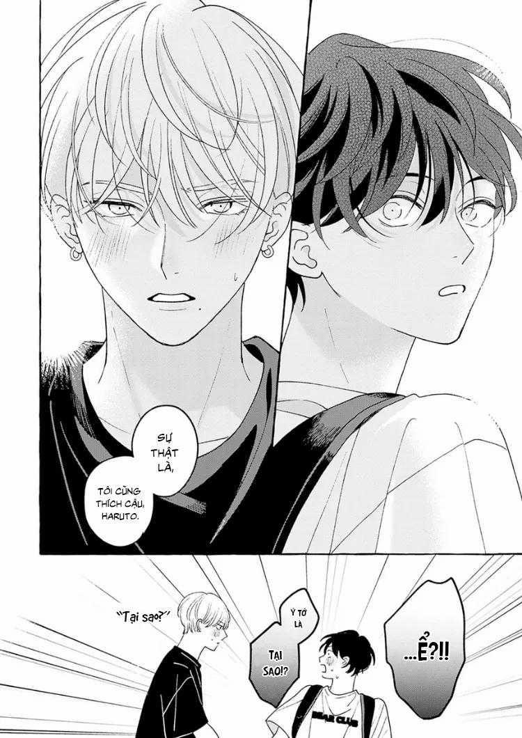 Oneshot Yaoi Theo Yêu Cầu 14 trang 42