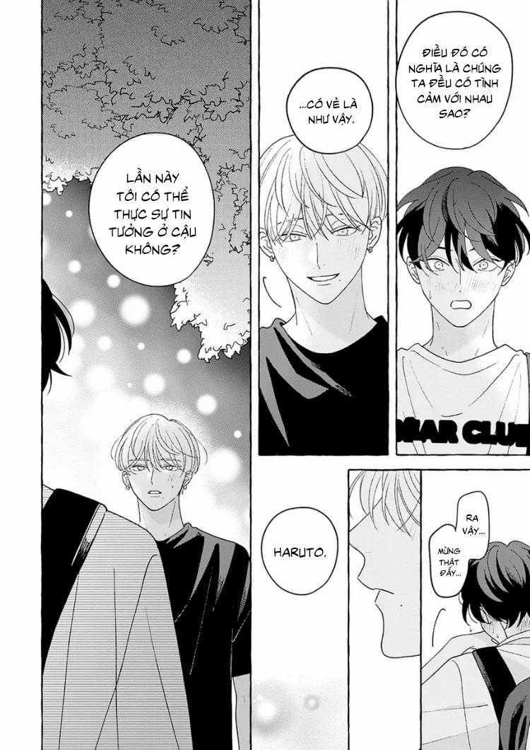 Oneshot Yaoi Theo Yêu Cầu 14 trang 44