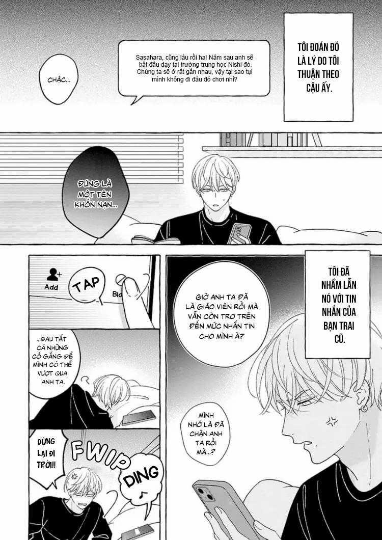 Oneshot Yaoi Theo Yêu Cầu 14 trang 6