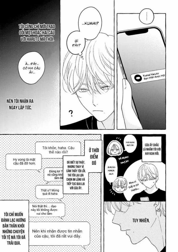 Oneshot Yaoi Theo Yêu Cầu 14 trang 7