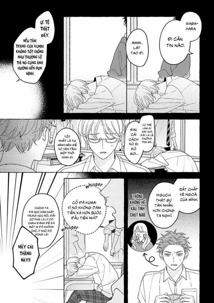 Oneshot Yaoi Theo Yêu Cầu 14 trang 9