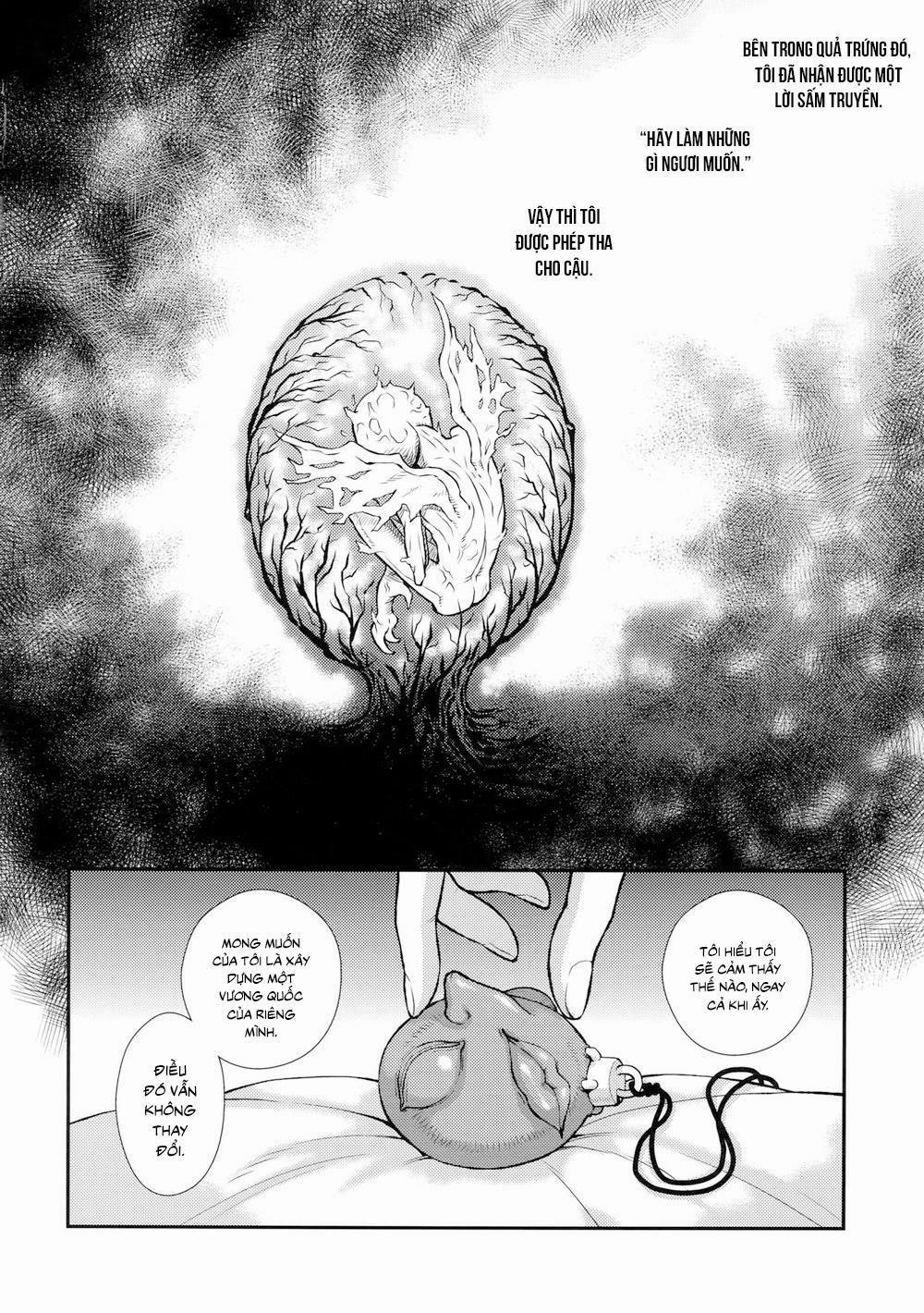 Oneshot Yaoi Theo Yêu Cầu 17 trang 1