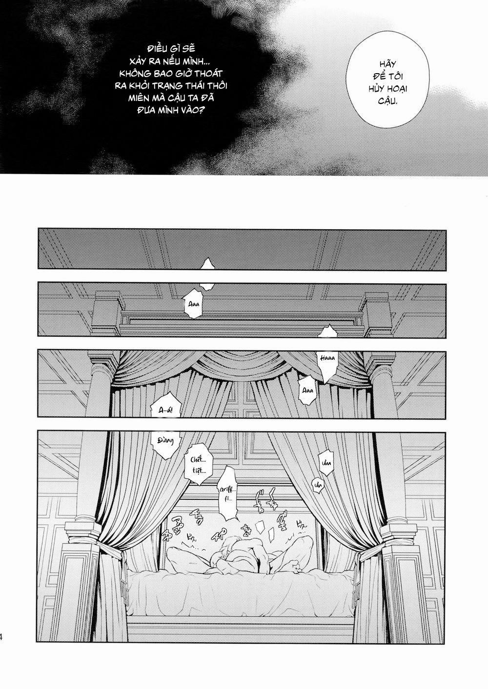 Oneshot Yaoi Theo Yêu Cầu 17 trang 11