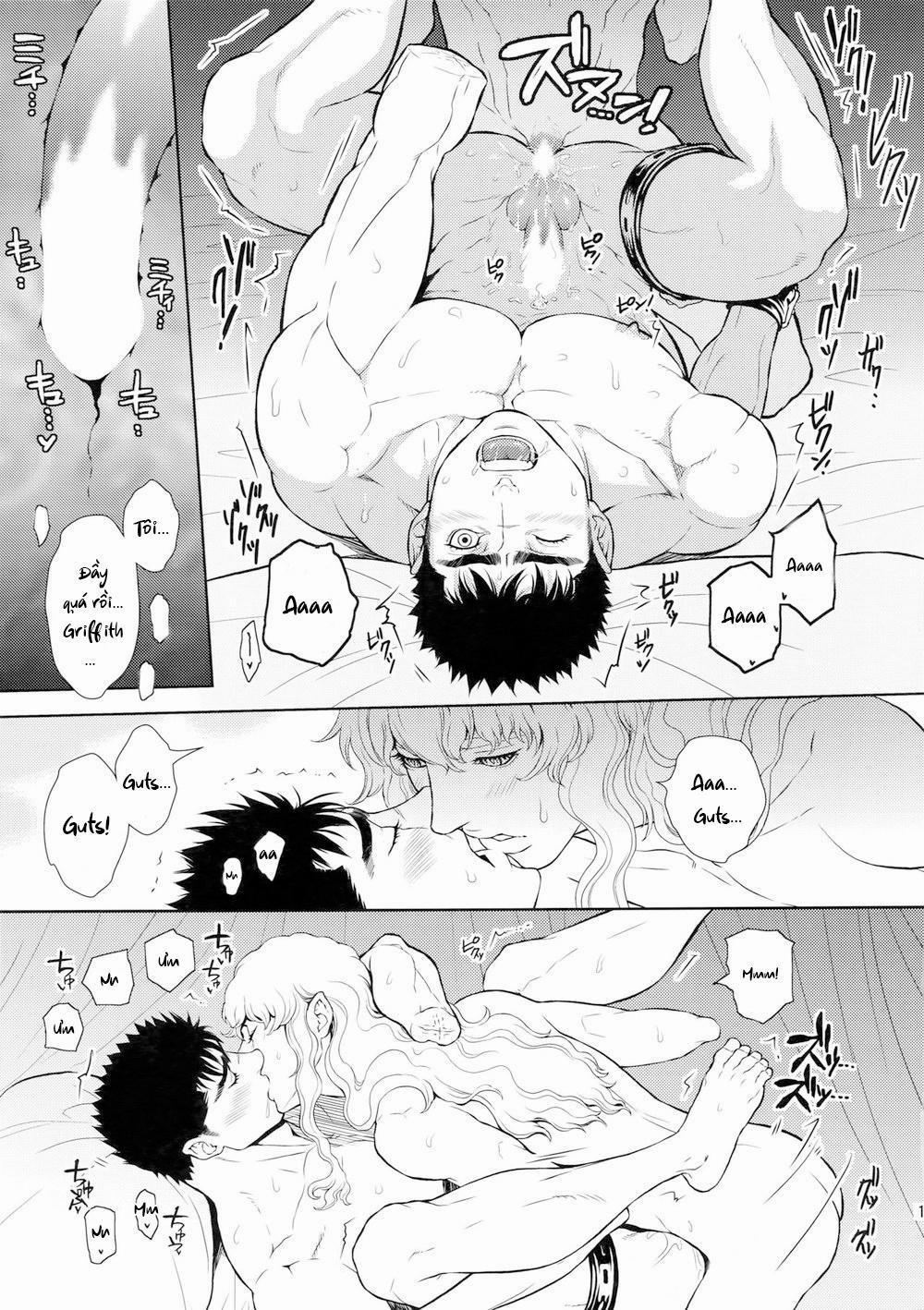 Oneshot Yaoi Theo Yêu Cầu 17 trang 14