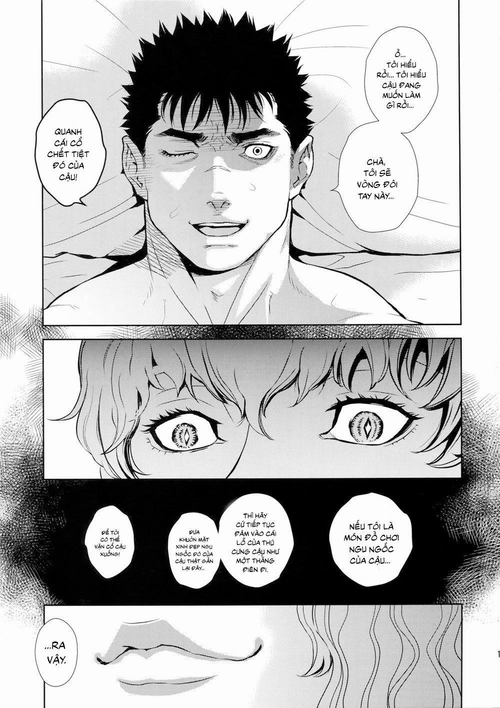 Oneshot Yaoi Theo Yêu Cầu 17 trang 16