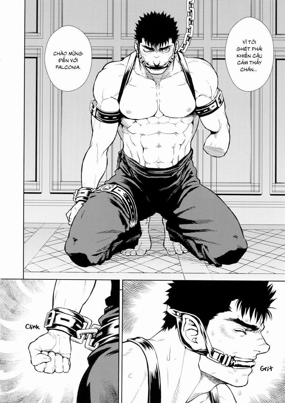 Oneshot Yaoi Theo Yêu Cầu 17 trang 3