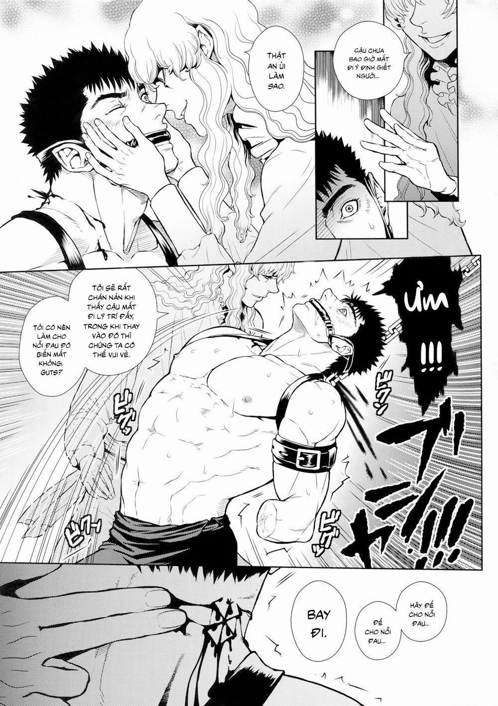 Oneshot Yaoi Theo Yêu Cầu 17 trang 6