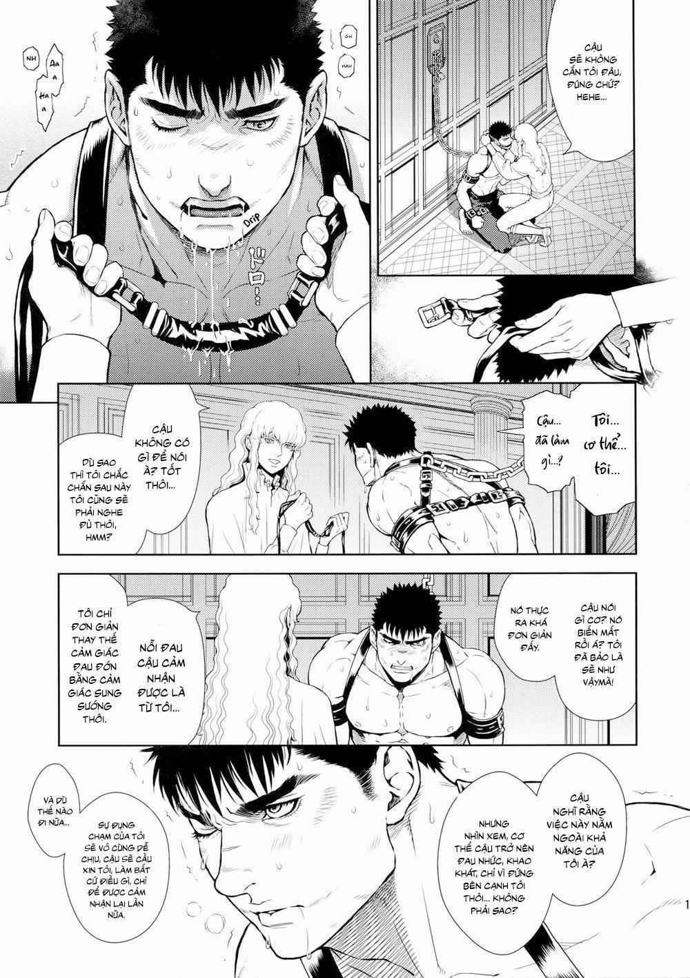 Oneshot Yaoi Theo Yêu Cầu 17 trang 8