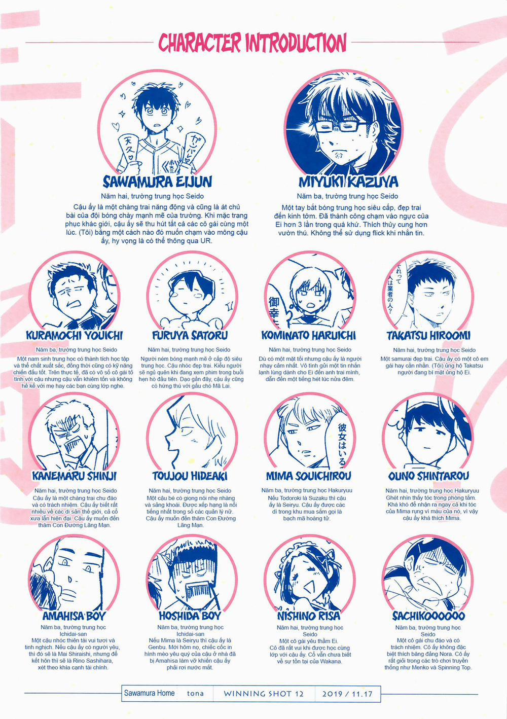 Oneshot Yaoi Theo Yêu Cầu 18 trang 20