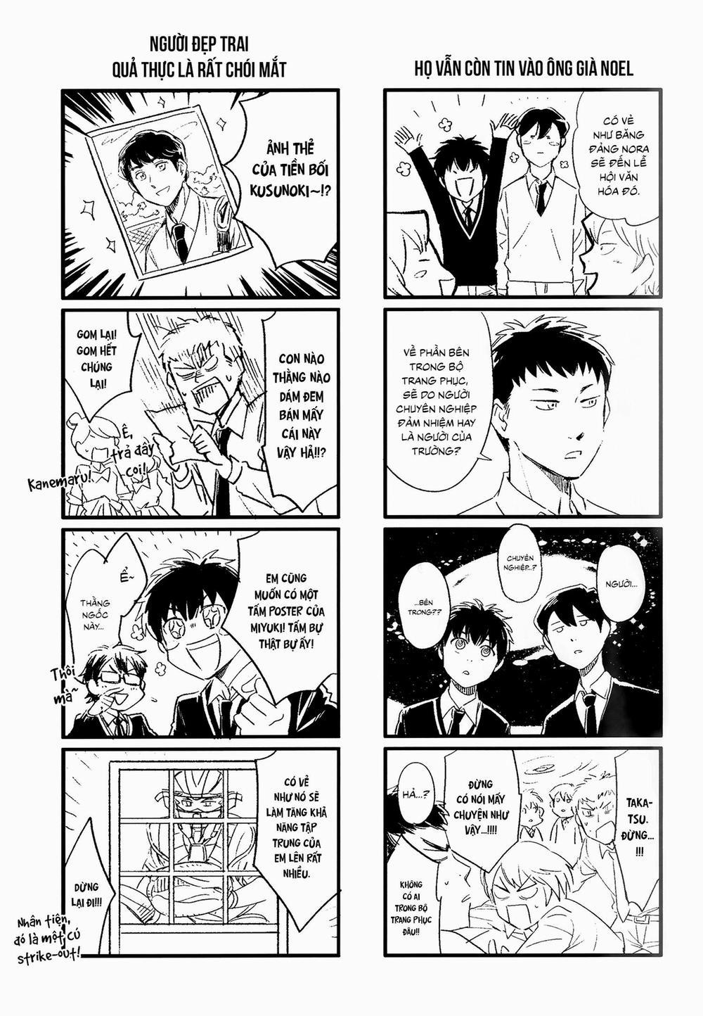 Oneshot Yaoi Theo Yêu Cầu 18 trang 4