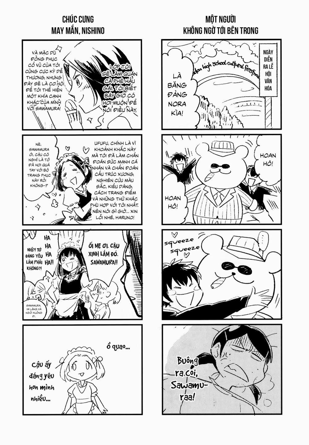 Oneshot Yaoi Theo Yêu Cầu 18 trang 5